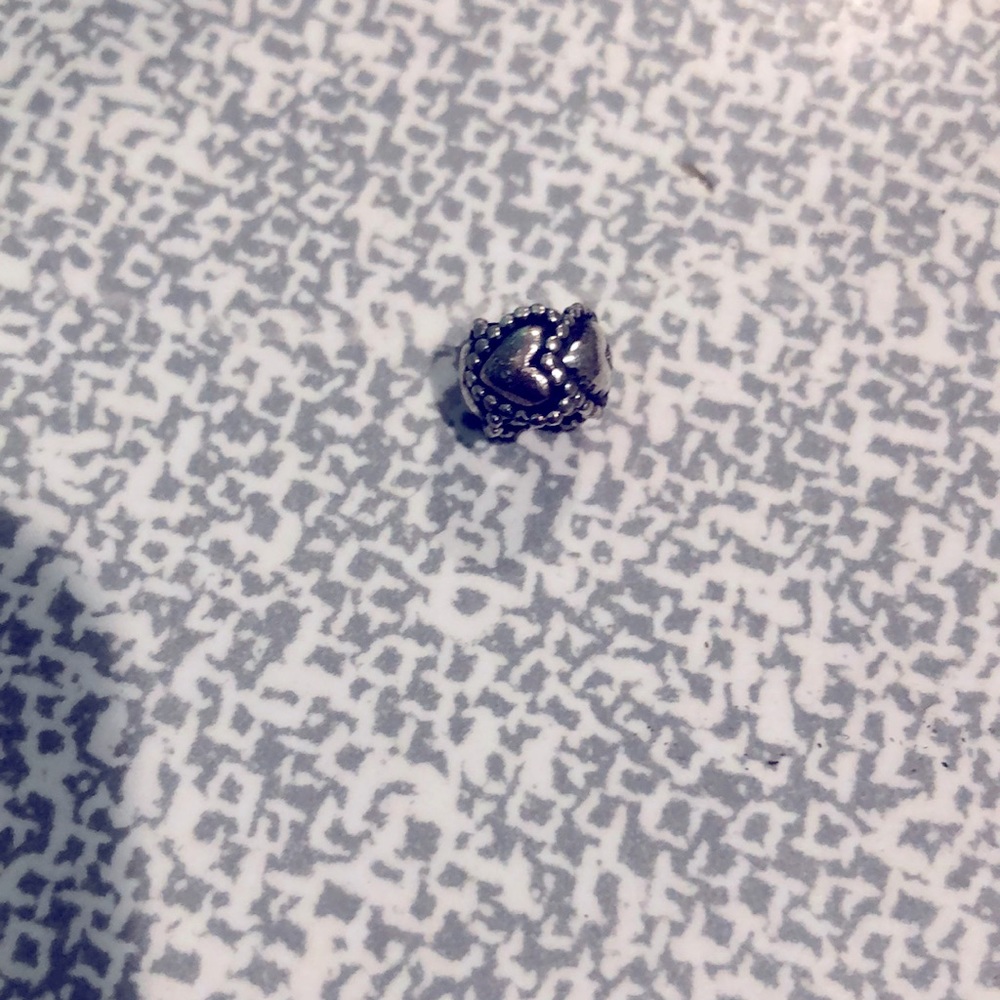 Pandora Everlasting Love Charm